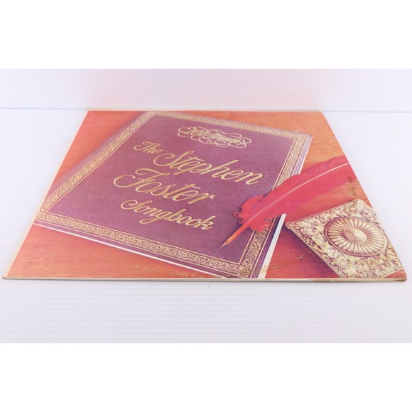 101 Strings, The Stephen Foster Songbook 1961 Stereo Vinyl LP Record SF-14400 - Picture 5 of 15